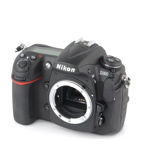 Nikon D300